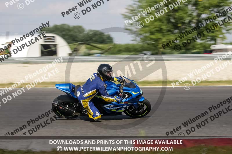 25 to 27th july 2019;Slovakia Ring;event digital images;motorbikes;no limits;peter wileman photography;trackday;trackday digital images